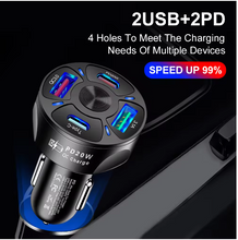 Load image into Gallery viewer, Car charger