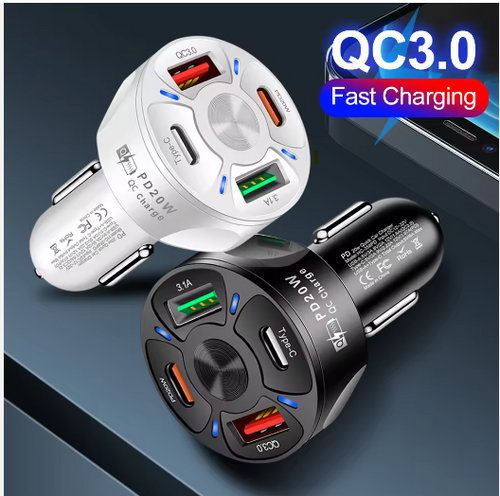 Hi quality and fast Chargers made by Baragroup