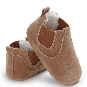 Winter 2020 small leather shoes baby shoes shoes soft soled shoes boots Cotton Baby Toddler shoes 5288