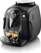 Load image into Gallery viewer, Saeco HD8645/47 Vapore Automatic Espresso Machine, X-Small, Black by Baraus