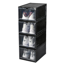 Load image into Gallery viewer, Sneaker storage box shoe cabinet