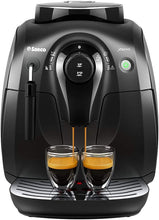 Load image into Gallery viewer, Saeco HD8645/47 Vapore Automatic Espresso Machine, X-Small, Black by Baraus