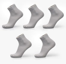 Load image into Gallery viewer, Socks men&#39;s new bamboo fiber men&#39;s socks