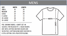 Load image into Gallery viewer, College T-Shirt (Mens)