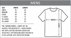 College T-Shirt (Mens)