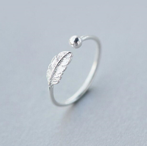 S925 sterling silver ring