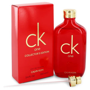 CK ONE by Calvin Klein Eau De Toilette Spray for Men