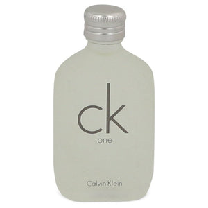 CK ONE by Calvin Klein Eau De Toilette .5 oz for Men