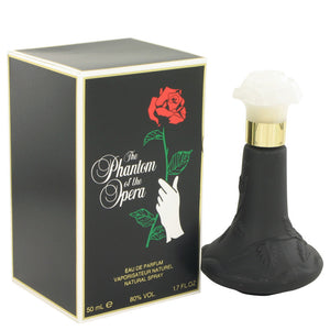 Phantom of the Opera by Parlux Eau De Parfum Spray 1.7 oz for Women