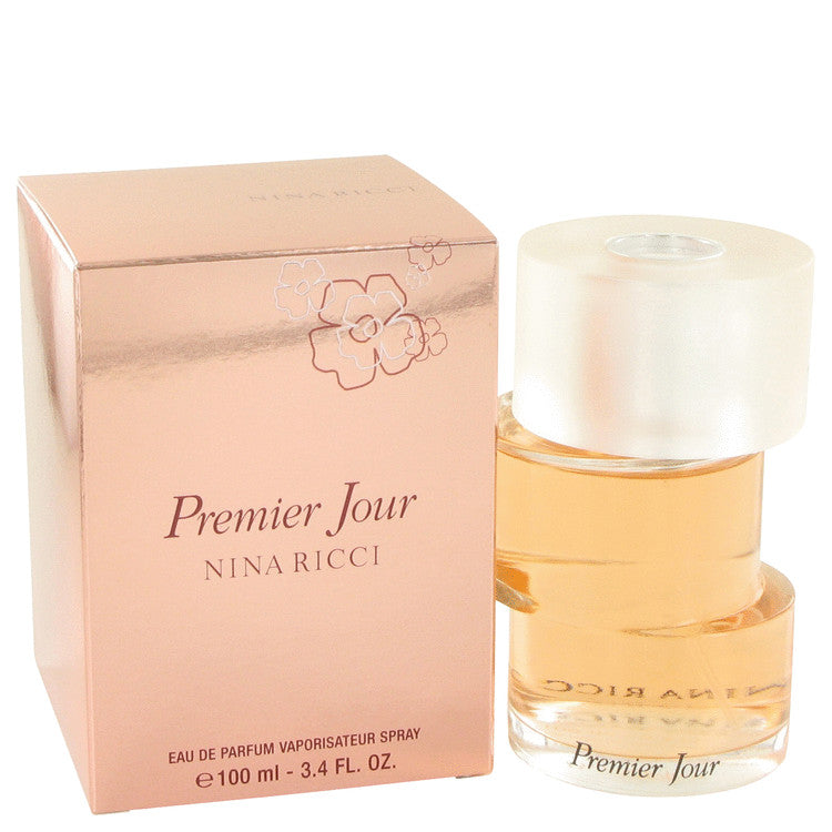 Premier Jour by Nina Ricci Eau De Parfum Spray for Women