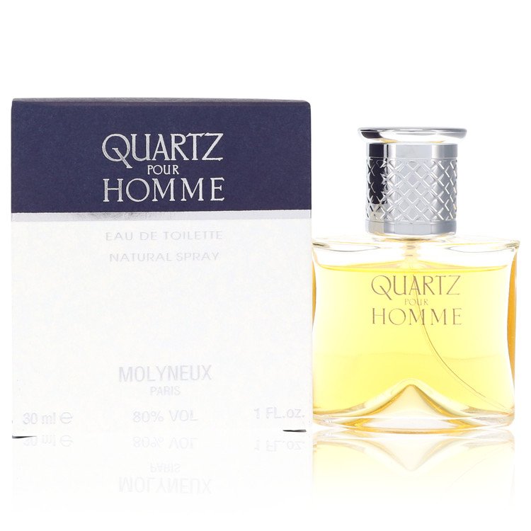 QUARTZ by Molyneux Eau De Toilette Spray 1 oz for Men