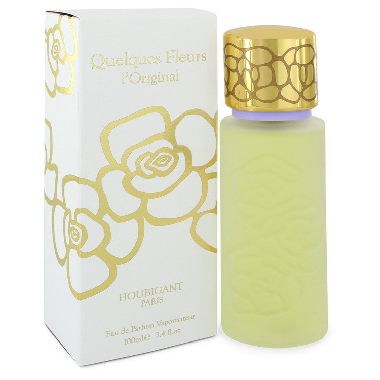 QUELQUES FLEURS by Houbigant Eau De Parfum Spray for Women