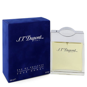 ST DUPONT by St Dupont Eau De Toilette Spray 3.4 oz for Men