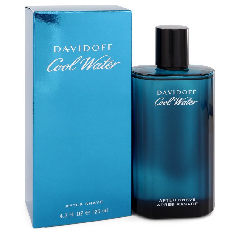 COOL WATER by Davidoff After Shave for Men