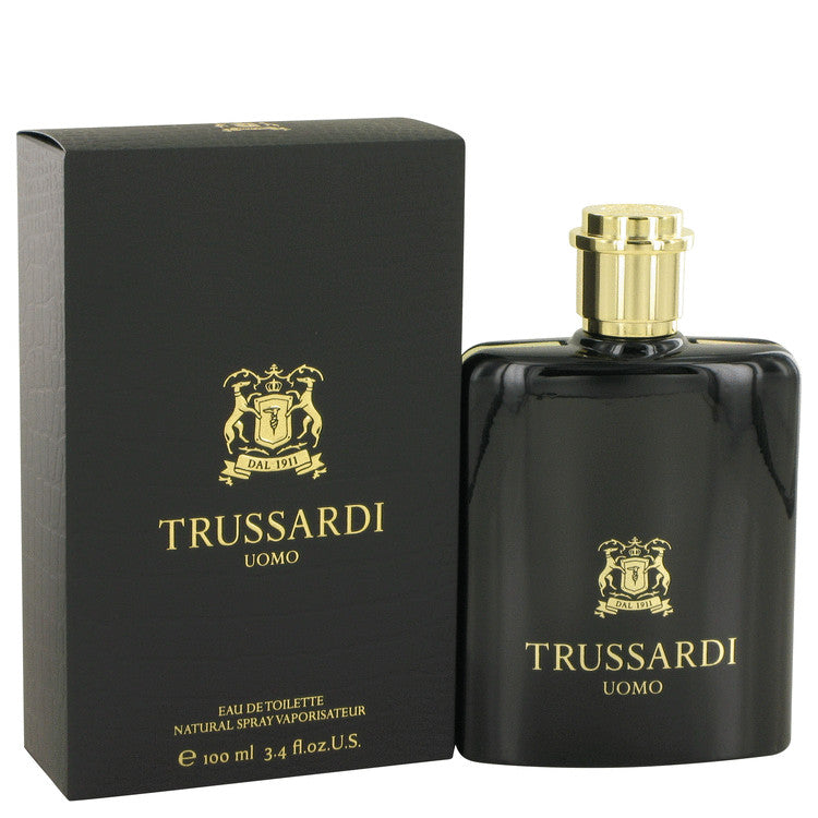 TRUSSARDI by Trussardi Eau De Toilette Spray for Men