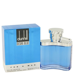 Desire Blue by Alfred Dunhill Eau De Toilette Spray 1.7 oz for Men