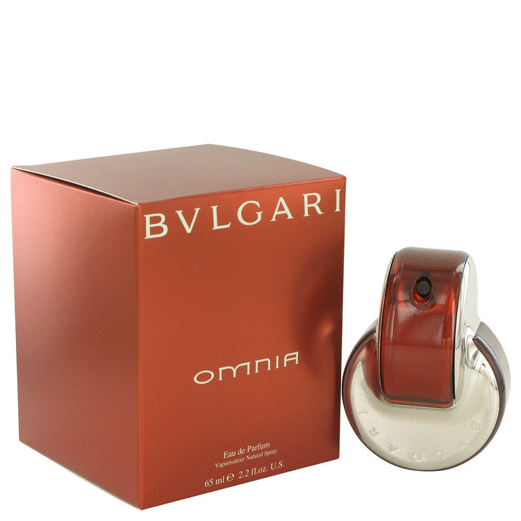 Omnia by Bvlgari Eau De Parfum Spray for Women