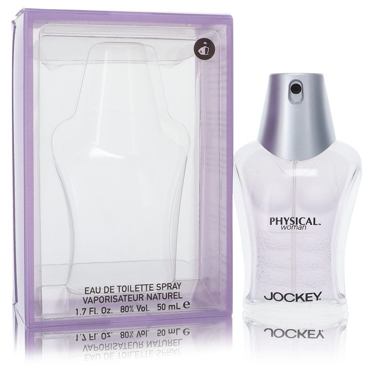 PHYSICAL JOCKEY by Jockey International Eau De Toilette Spray 1.7 oz for Women