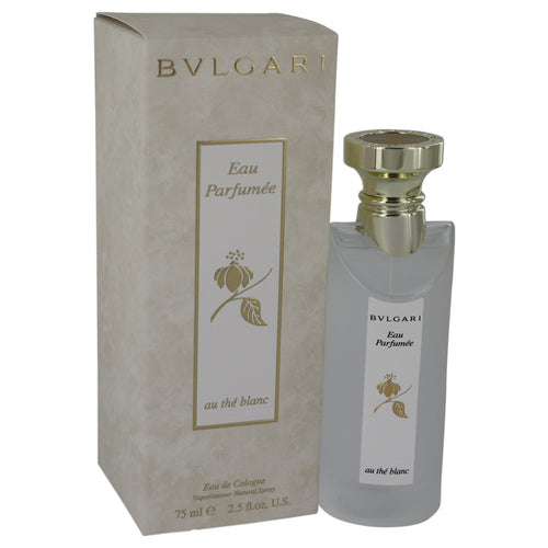 Bvlgari White by Bvlgari Eau De Cologne Spray