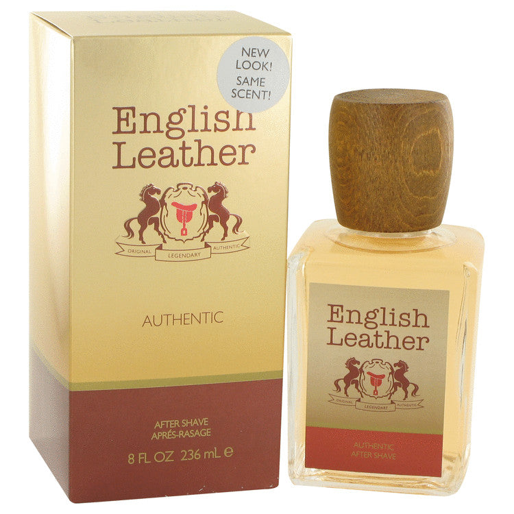 ENGLISH LEATHER by Dana After Shave 8 oz for Men