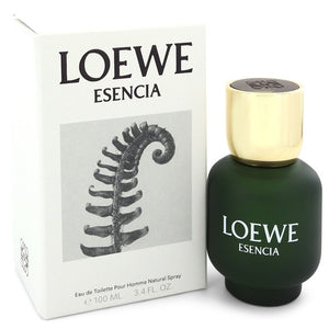 ESENCIA by Loewe Eau De Toilette Spray for Men