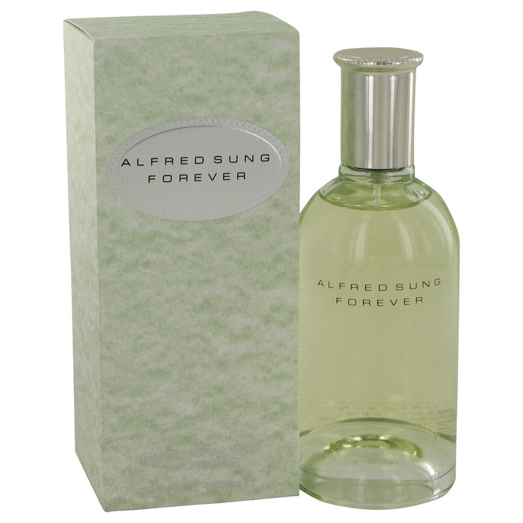 FOREVER by Alfred Sung Eau De Parfum Spray 4.2 oz for Women
