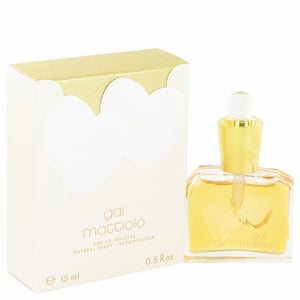 GAI MATTIOLO by Gai Mattiolo Eau De Toilette Spray 0.5 oz for Women