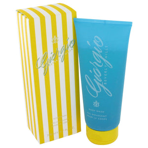 GIORGIO by Giorgio Beverly Hills Body Wash Gel Tube 6.7 oz for Women