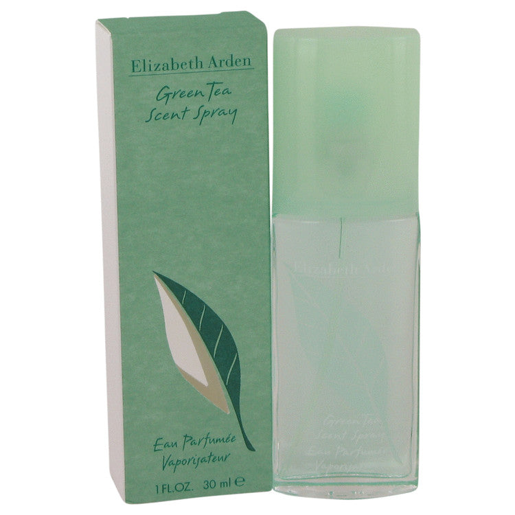 GREEN TEA by Elizabeth Arden Eau De Parfum Spray for Women