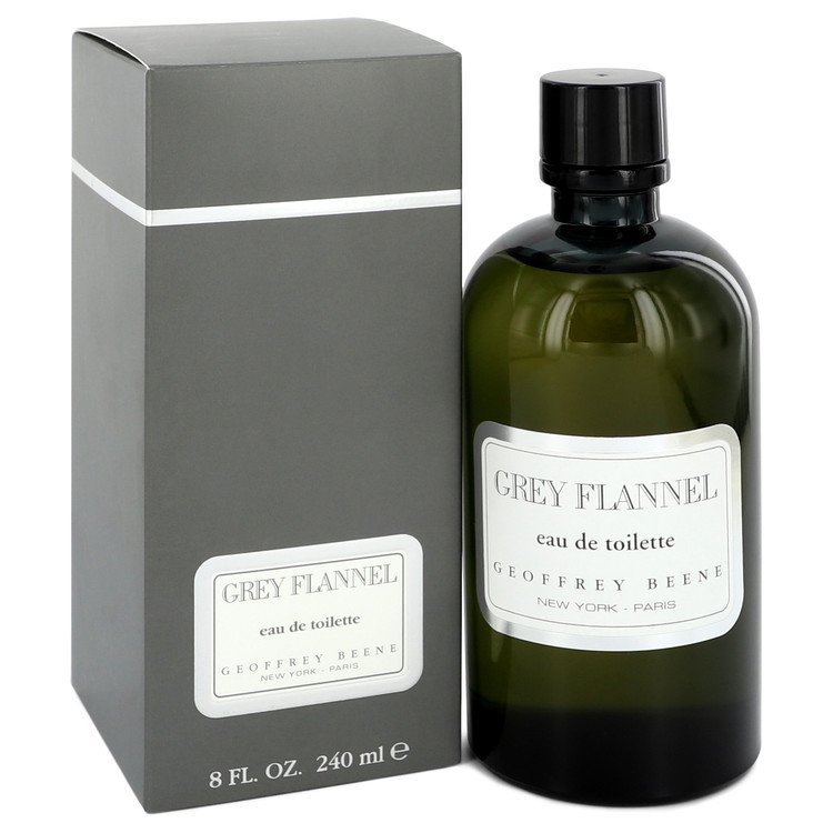 GREY FLANNEL by Geoffrey Beene Eau De Toilette for Men