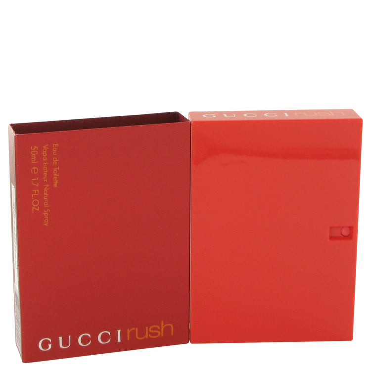 Gucci Rush by Gucci Eau De Toilette Spray for Women