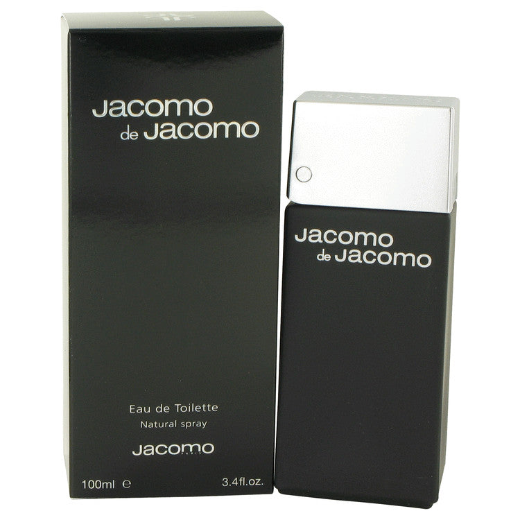 JACOMO DE JACOMO by Jacomo Eau De Toilette Spray 3.4 oz for Men