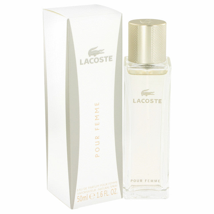 Lacoste Pour Femme by Lacoste Eau De Parfum Spray for Women