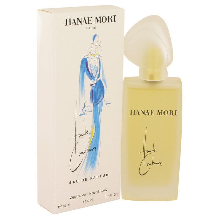 Hanae Mori Haute Couture by Hanae Mori Eau De Parfum Spray for Women