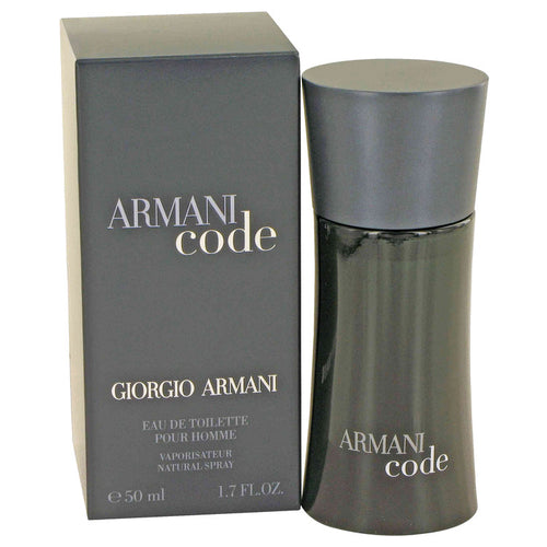 Armani Code by Giorgio Armani Eau De Toilette Spray for Men