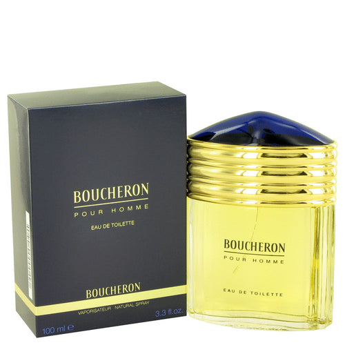 BOUCHERON by Boucheron Eau De Toilette Spray for Men