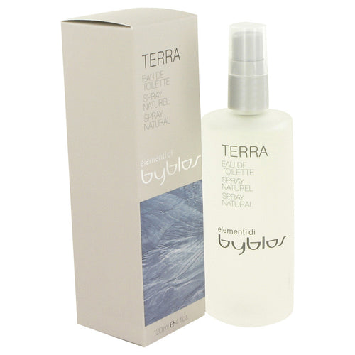 BYBLOS TERRA by Byblos Eau De Toilette Spray for Women
