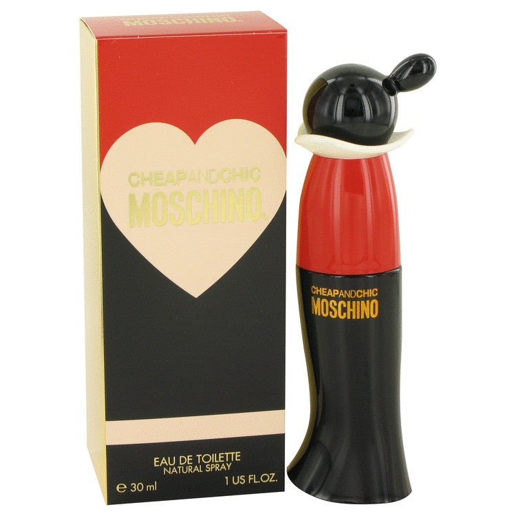 CHEAP & CHIC by Moschino Eau De Toilette Spray for Women