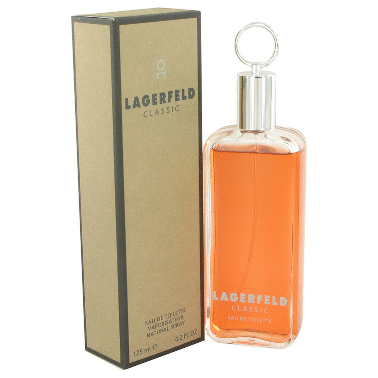 LAGERFELD by Karl Lagerfeld Cologne / Eau De Toilette Spray for Men