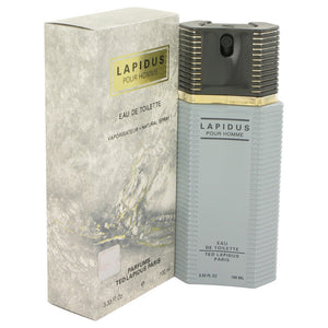 LAPIDUS by Ted Lapidus Eau De Toilette Spray for Men