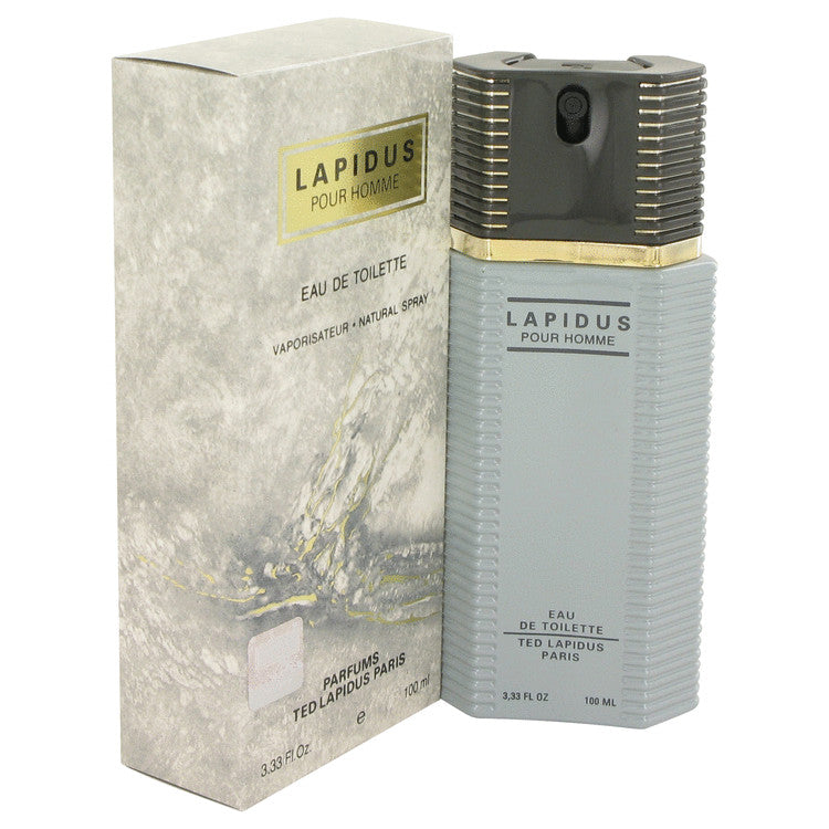 LAPIDUS by Ted Lapidus Eau De Toilette Spray for Men
