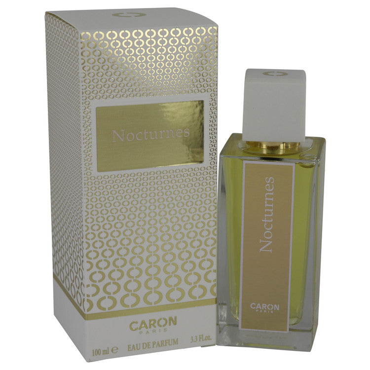 NOCTURNES D'CARON by Caron Eau De Parfum Spray (New Packaging) 3.4 oz for Women
