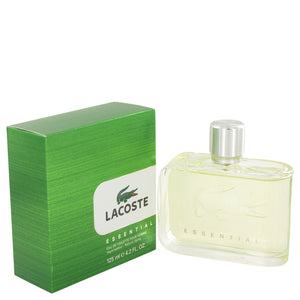 Lacoste Essential by Lacoste Eau De Toilette Spray for Men