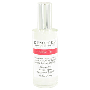 Demeter Hibiscus Tea by Demeter Cologne Spray 4 oz for Women