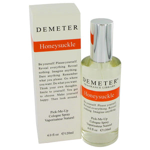 Demeter Honeysuckle by Demeter Cologne Spray for Women