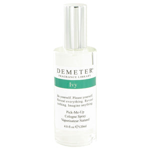 Demeter Ivy by Demeter Cologne Spray 4 oz for Women