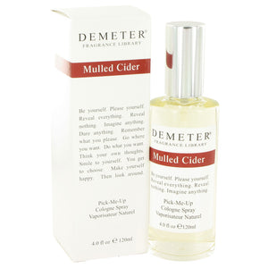 Demeter Mulled Cider by Demeter Cologne Spray 4 oz for Women