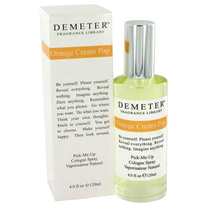 Demeter Orange Cream Pop by Demeter Cologne Spray for Women