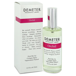 Demeter Orchid by Demeter Cologne Spray 4 oz for Women