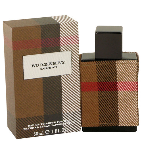 Burberry London (New) by Burberry Eau De Toilette Spray for Men